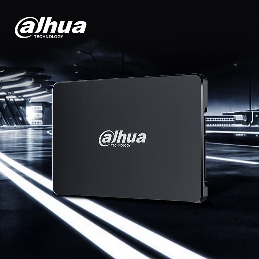 Dahua 256GB 2.5 inch 3D NAND SSD SATA III Internal Solid State